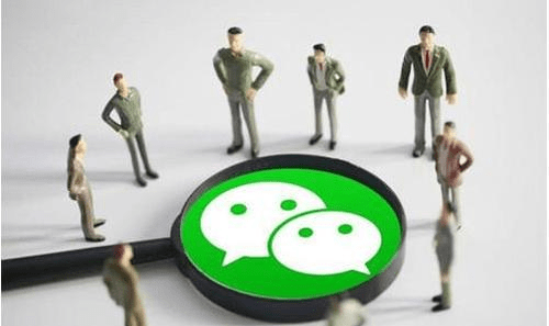 为什么微信定位一打开就是腾讯与高德地图，而不是北斗地图功能？