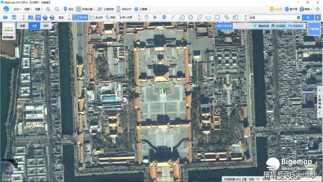 苹果地图和高德地图有区别吗？​