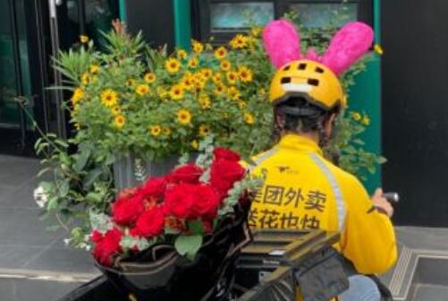 美团可以异地送花吗-美团怎样异地下单送花？