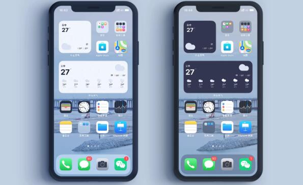 苹果怎么添加自定义小组件-漂亮的iphone小组件布局怎么弄