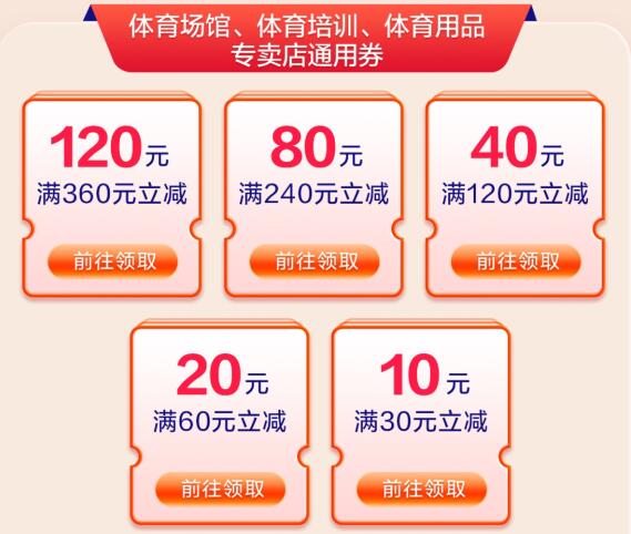 湖北体育消费券是什么意思-惠动湖北体育消费券怎么用？