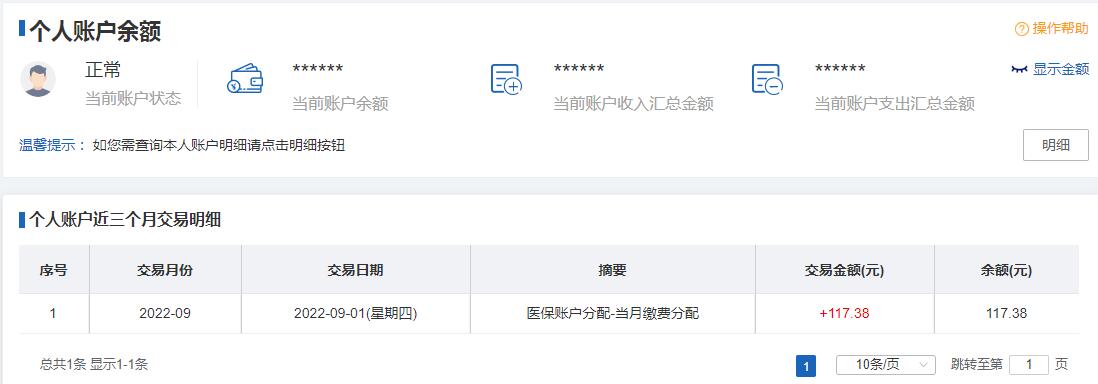 北京医保个人账户查询官网是哪个-怎么查询自己的个人账户余额