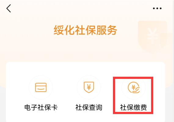 微信农村合作医疗网上缴费怎么操作？