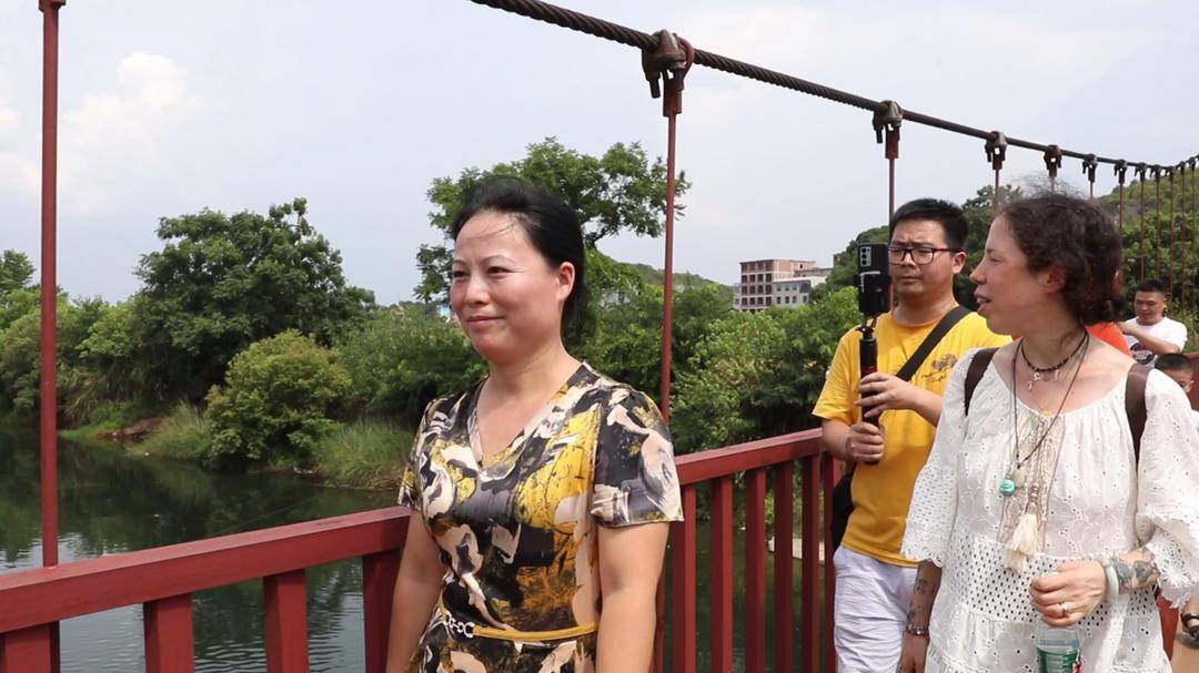 江永女书：来自大洋彼岸的传承与呼唤