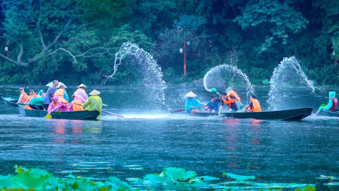 “恐龙扛狼”发源地，住的都是什么神仙？