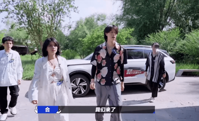 【汽车人】关于揽巡与乐夏3的合作，我只想说“嚯嚯嚯嚯嚯”