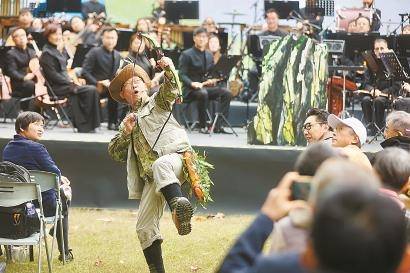 鸟鸣啾啾马蹄嘚嘚 弦乐上演神奇之旅