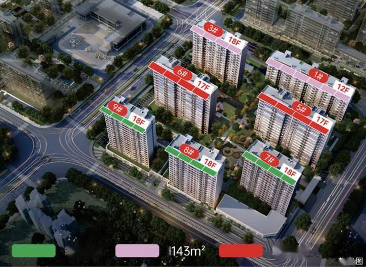 济南市“换新购”试点项目市中万科城三重政策助力客户无忧换房