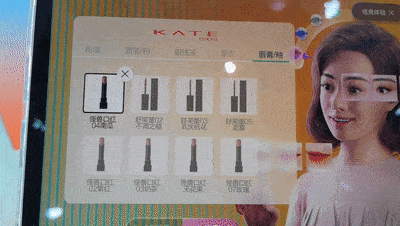 动看进博丨用“水”防晒3秒成膜、AR体验百变发色、智能上妆……以科技之力赋能美丽生活
