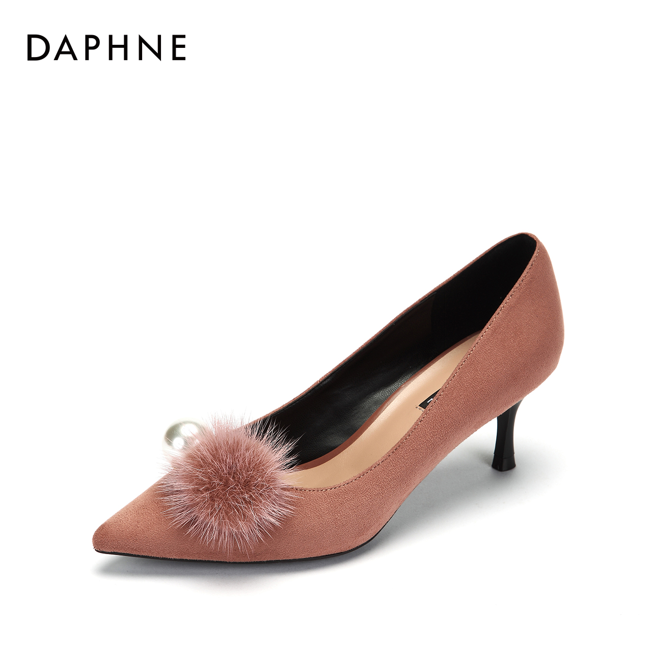 dafuni(达芙妮是什么档次的牌子)
